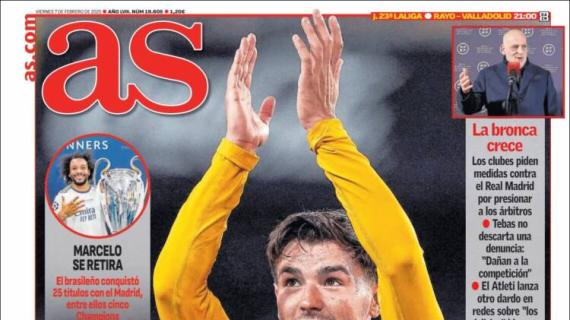 As: "El quinto magnífico"