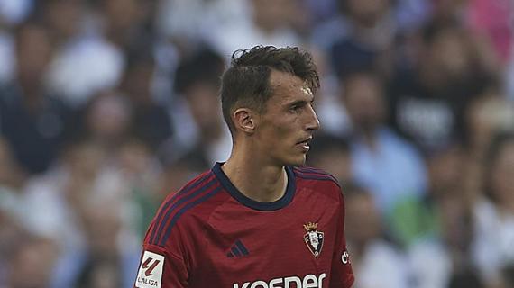 CA Osasuna, Budimir: "Nos quedó una sensación amarga"