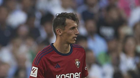 CA Osasuna, convocatoria ante el FC Barcelona