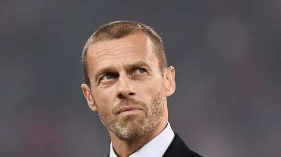 OFICIAL: Ceferin reelegido presidente de la UEFA