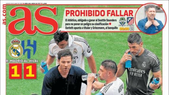 As: "Xabi tiene trabajo"
