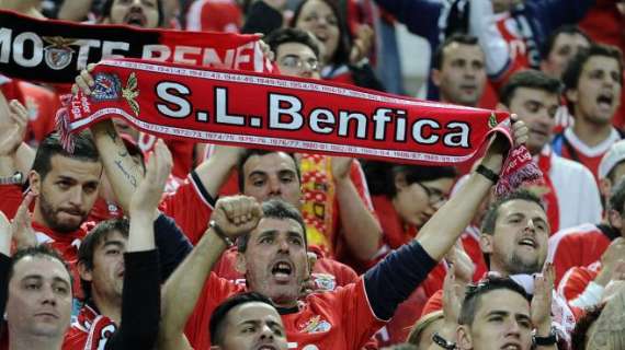 Portugal, Benfica mantiene su ventaja
