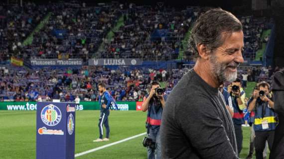 Getafe CF, Sánchez Flores: "Este año la Copa no molesta"