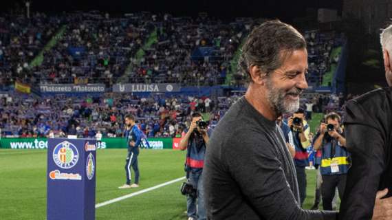 Getafe CF, Sánchez Flores: "Sensación de tristeza y frustración"