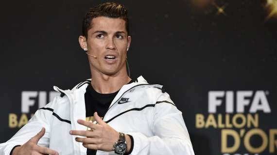 Cristiano Ronaldo: "Hay cosas más importantes que el Balón de Oro"