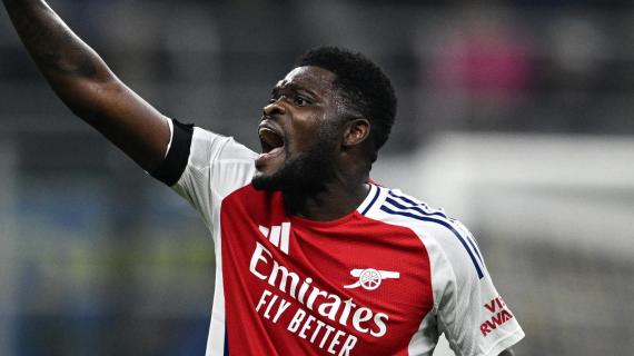 Besiktas, desmentido el interés en Thomas Partey