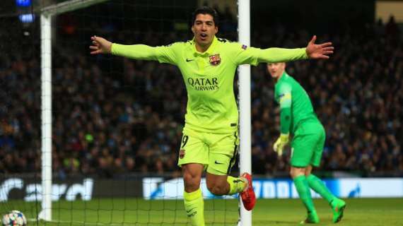 Manolo Oliveros, en COPE: "Suárez comenzó tarde y lleva seis goles"