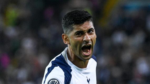OFICIAL: Tottenham, nuevo contrato para Cristian Romero