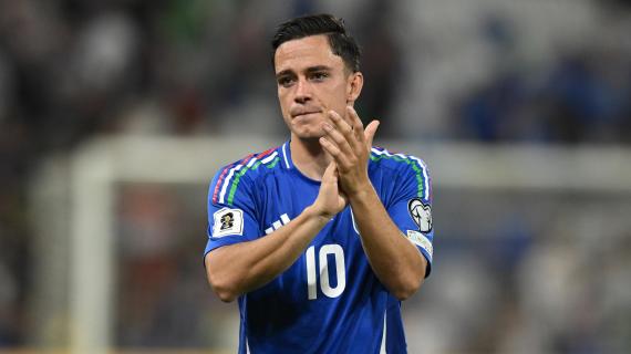 OFICIAL: Atlético de Madrid, firma Giacomo Raspadori