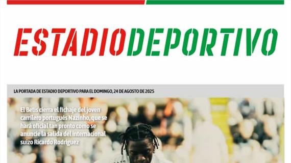 Estadio Deportivo: "Una bala"