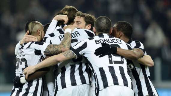 Italia, la Juventus quiere mantener su racha triunfal antes de viajar a Dortmund