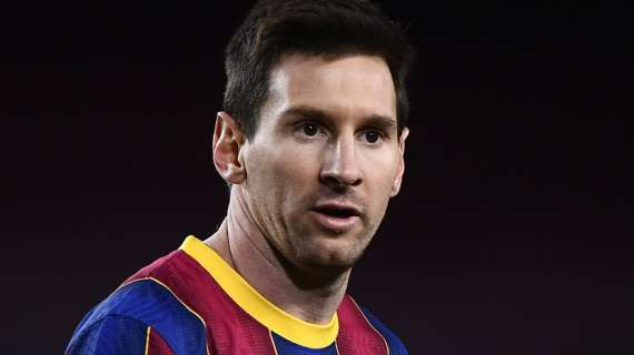 Messi adelanta al Barça frente al Getafe CF (1-0)