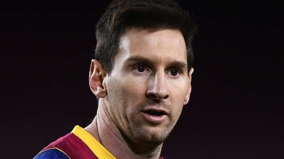 Messi sentencia para el Barça (0-3)