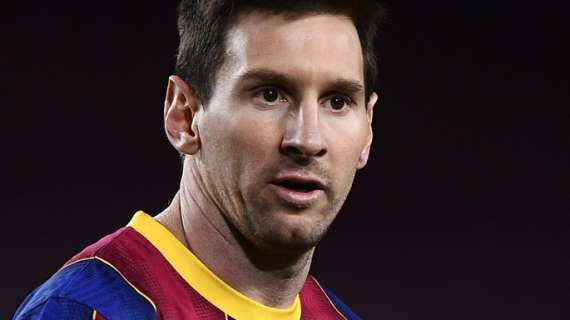 Messi hace el segundo gol del Barça (0-2)