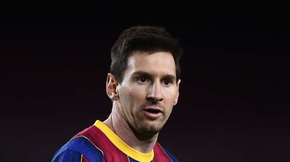 Messi baja por problemas musculares
