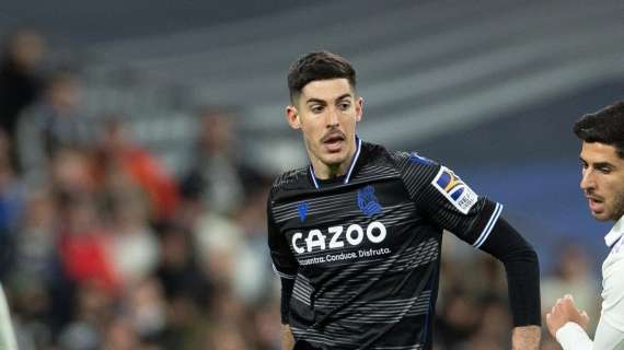 Final: Valencia CF - Real Sociedad 0-1