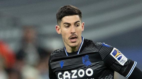OFICIAL: Real Sociedad, Carlos Fernández cedido al CD Mirandés