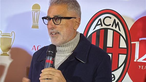 OFICIAL: Milan Futuro, Tassotti entra en el staff de Bonera