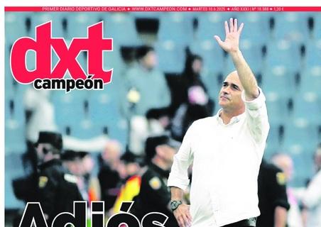 `DxT Campeón: "Adiós con el corazón"