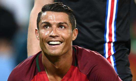 Cristiano Ronaldo convocado con Portugal ante Andorra e Islas Feroe