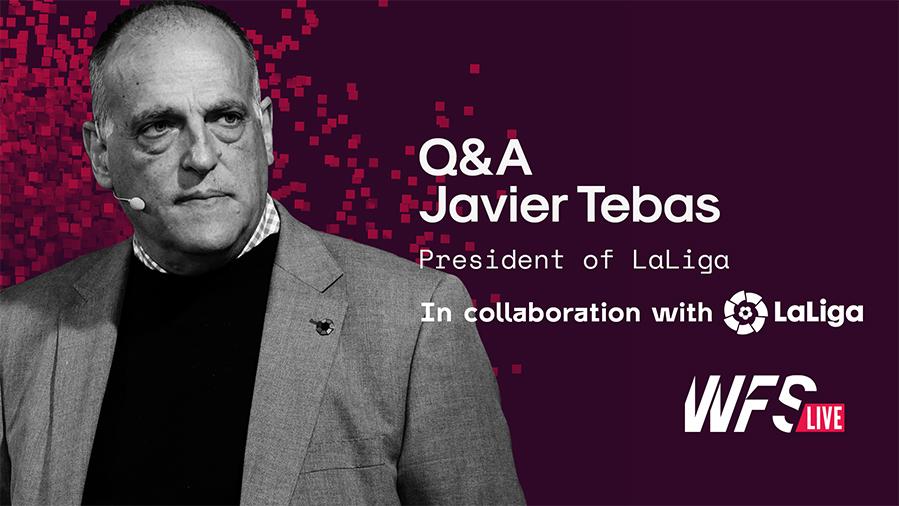 España, choque LaLiga-AFE: Tebas, dispuesto a denunciar a los jugadores por 'huelga ilegal'