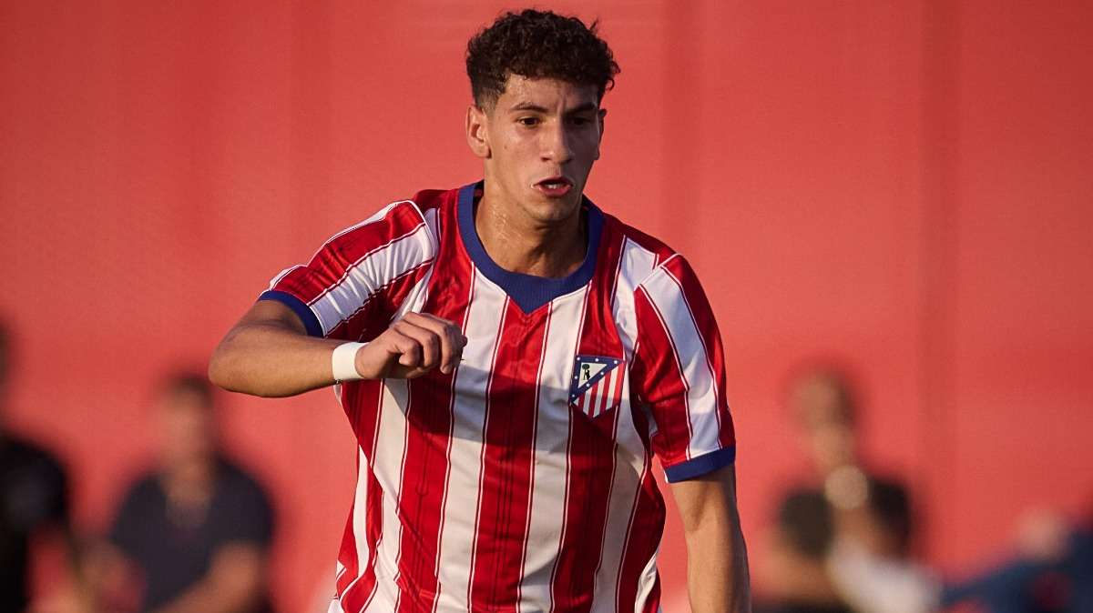 Rayane Belaid es oficialmente nuevo jugador del Rayo Vallecano