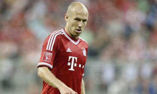 Bayern, Robben: "Esperaba más del Real Madrid"
