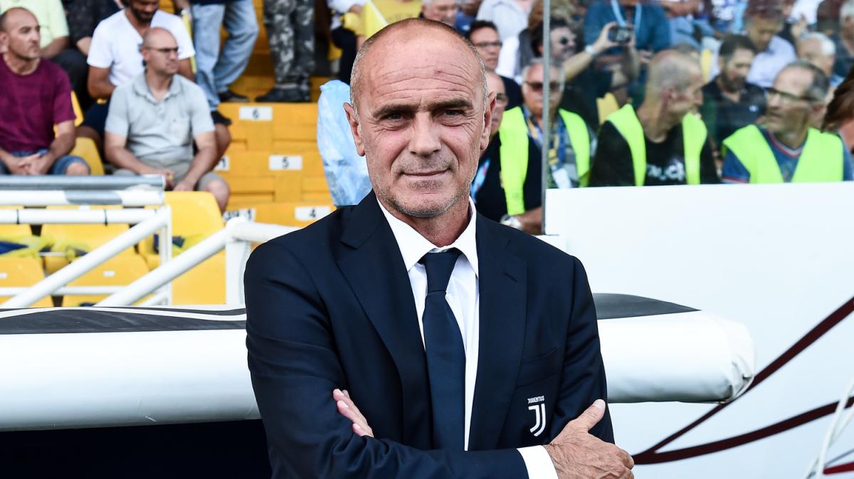 Con Spalletti, vuelve Martusciello a la Juventus: sustituyó a Sarri en dos partidos