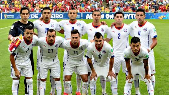 Chile estrenará título de Copa América en un amistoso frente de Paraguay en septiembre