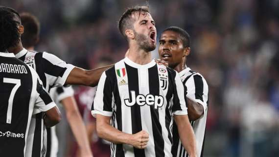 Italia, claro triunfo de la Juventus en el derbi