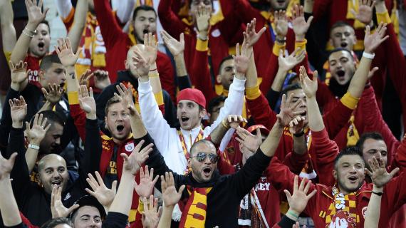 Galatasaray, rescisión de Sekidika