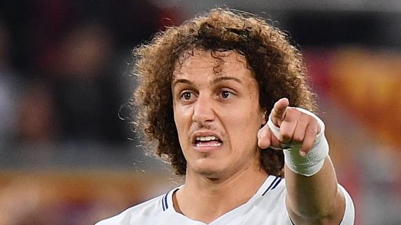 OFICIAL: Fortaleza, firma David Luiz