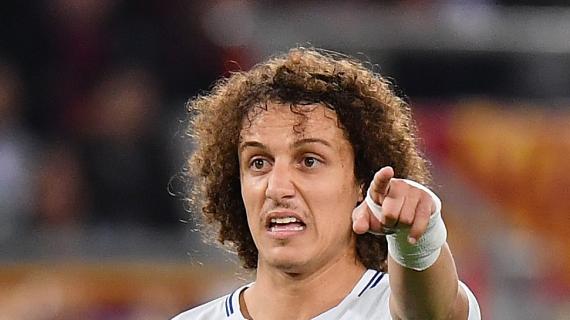 Brasil, David Luiz desaprovecha un penalti en el empate del Flamengo