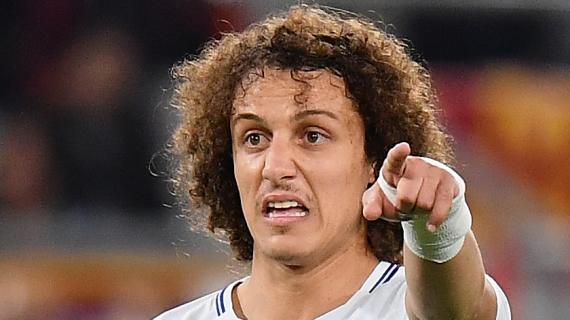 OFICIAL: Flamengo, David Luiz no recibe una propuesta de renovación