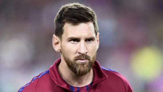 Messi adelanta al Barça en el Metropolitano (0-1)