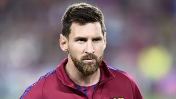 Sport: "Messi, el fútbol te debe un Mundial"