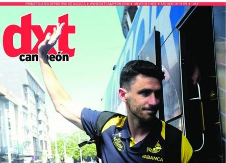 DxT Campeón: "Adiós, barro"