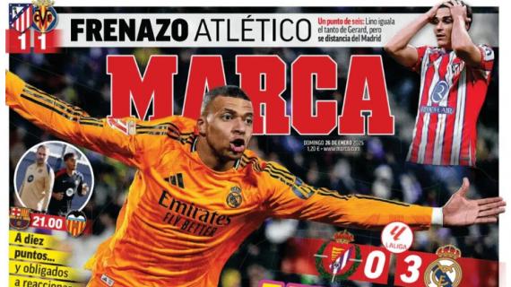 Marca: "Killer Mbappé"