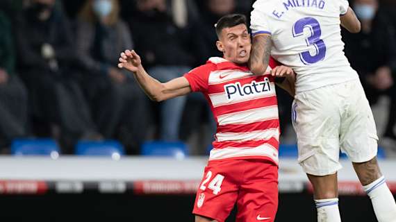 Granada CF - Rayo Vallecano (21:30), formaciones iniciales