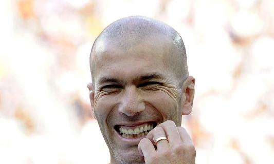 Castilla, Zidane ya tiene la Licencia UEFA Pro