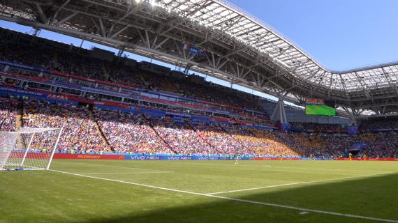OFICIAL: Rubin Kazan, renueva Uguchukwu Iwu