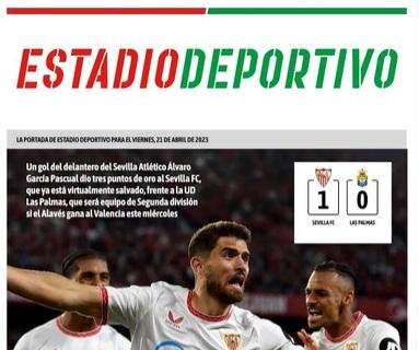 Estadio Deportivo: "Pascual no se corta"