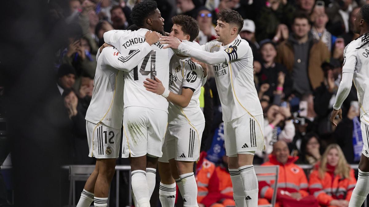 La estrella que pudo haber jugado en el Real Madrid