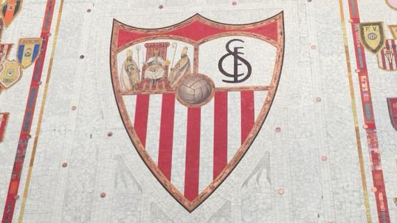 Sevilla FC, contrato profesional para René Rodríguez