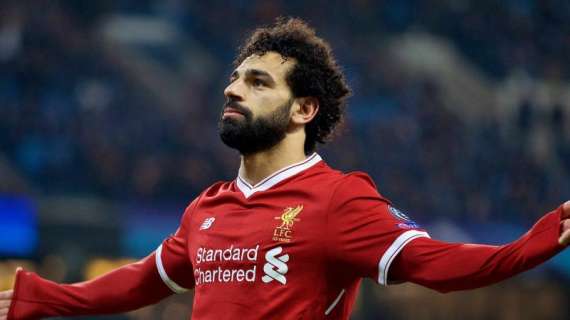 Klopp: "Salah está cómodo en el Liverpool, no me preocupan los rumores"