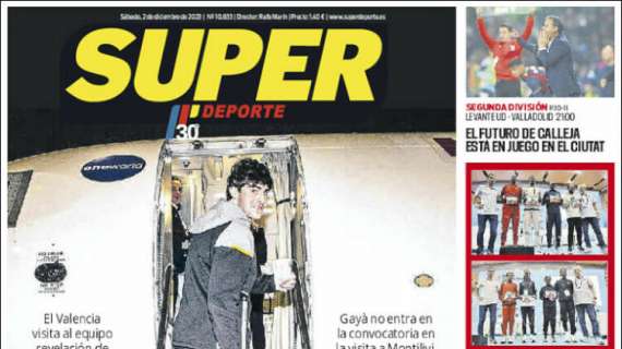 Superdeporte: "Arranca la cuesta de diciembre"