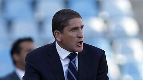 CD Castellón, Garrido: "Esperaba tener más puntos desde mi llegada"