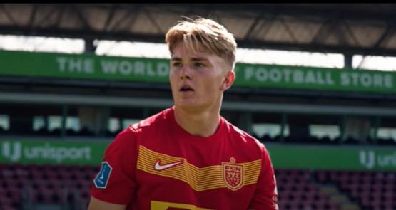 Immagine news Fútbol Internacional n.1