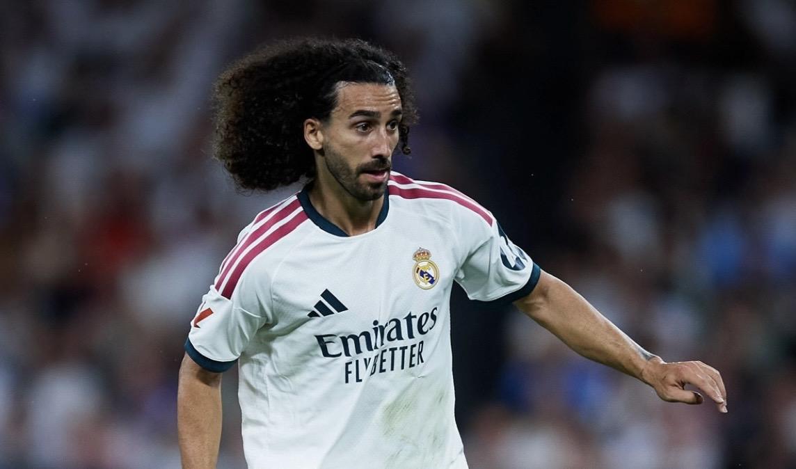 Cucurella pide calma tras las dos derrotas del Real Madrid