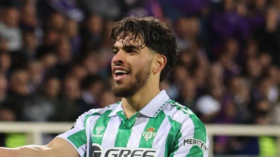 Real Betis, interés de la Roma por Ez Abde